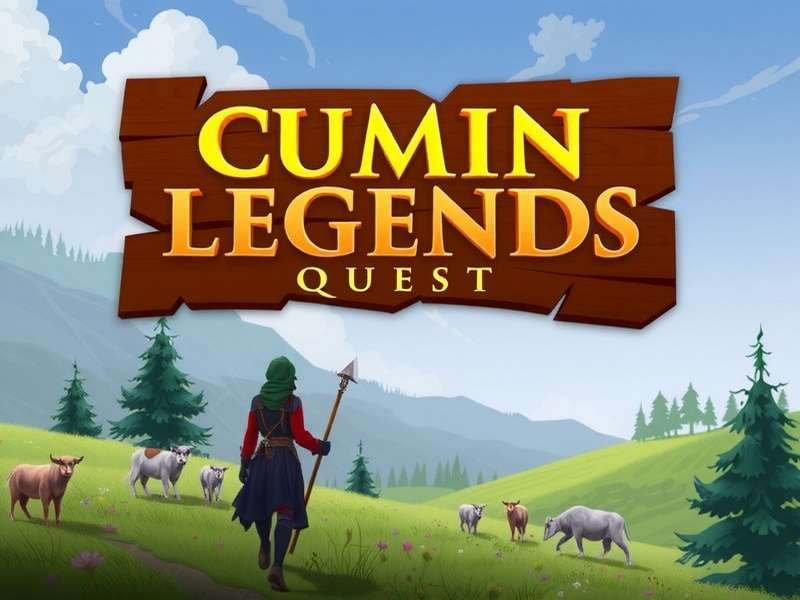 Join thousands of players in community events Cumin Legend Quest Community Event